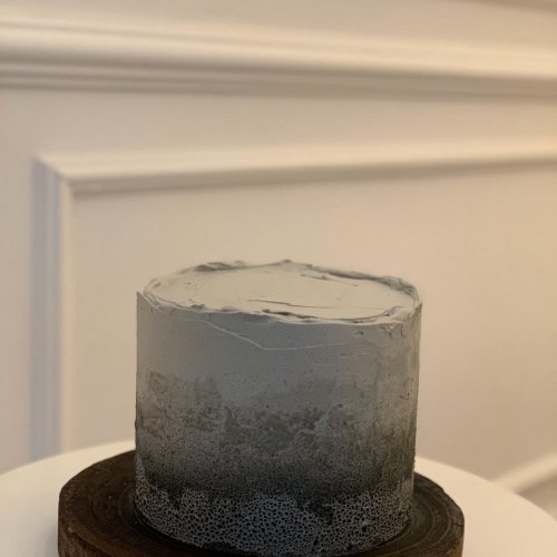 Bolos Festivos - Concrete Cake
