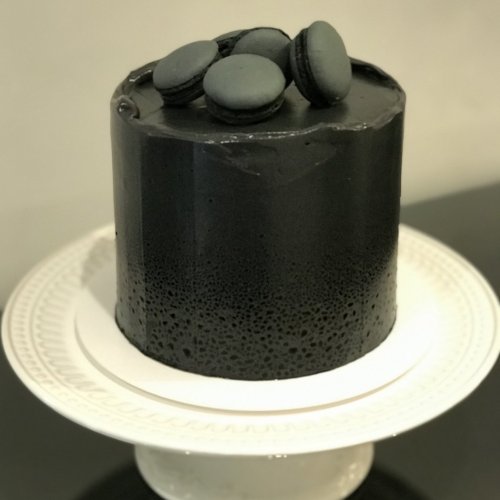 Bolos Festivos - Dark Cake